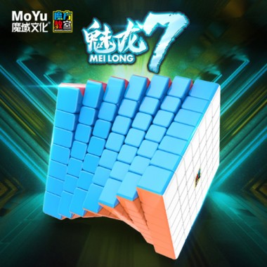 Кубик MoYu 7x7 MFJS Meilong