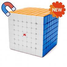 Кубик QIYI Mofangge 7х7 X-Man Spark V2 M