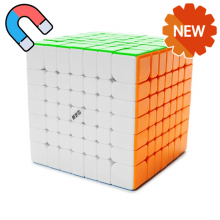 Кубик QiYi Mofangge 7x7 Warrior M UV Кубик QiYi Mofangge 7x7 Warrior M UV