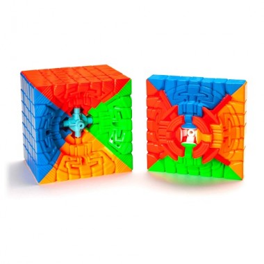 Кубик YuXin 7x7 Little Magic