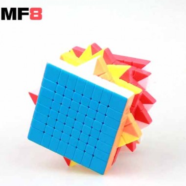 Кубик MoYu 8x8 MoFangJiaoShi MF8