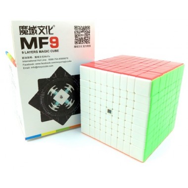 Кубик MoYu 9x9 MoFangJiaoShi MF9
