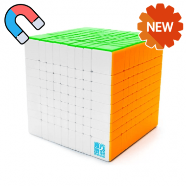 Кубик Moyu 9x9 Meilong V3 Ball-Core