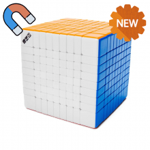 Кубик QIYI Mofangge 9х9 Ball-Core Кубик QIYI Mofangge 9х9 Ball-Core