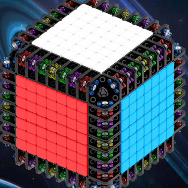 Кубик DianSheng 9x9 M