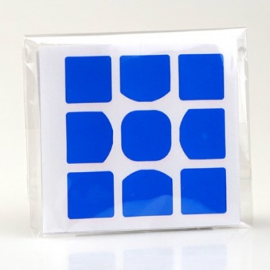 Наклейки для кубика 3х3 (MoFangGe Valk 3)
