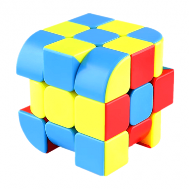 Кубик Fanxin Trihedral cube