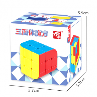 Кубик Fanxin Trihedral cube