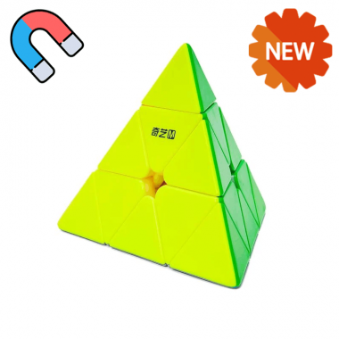 Головоломка QiYi Mofangge M Pro Flagship Pyraminx