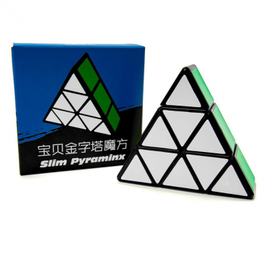 Головоломка Z-Cube Slim Pyraminx