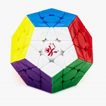 Головоломка Dayan Megaminx M Pro