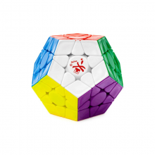 Головоломка Dayan Megaminx Pro+ (Ball-Сore) Головоломка Dayan Megaminx Pro+ (Ball-Сore)
