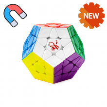 Головоломка Dayan Megaminx Pro+ (Ball-Сore) Головоломка Dayan Megaminx Pro+ (Ball-Сore)
