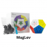 Головоломка Dayan Megaminx Pro+ (Maglev, Ball-Сore)