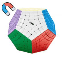 Головоломка Diangsheng Galaxy Gigaminx M (5x5 Megaminx) Головоломка Diangsheng Galaxy Gigaminx M (5x5 Megaminx)