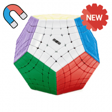 Головоломка Diangsheng Galaxy Gigaminx M (5x5 Megaminx)