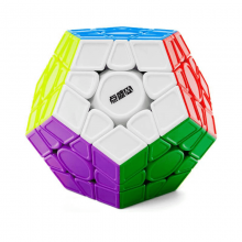 Головоломка Diangsheng Galaxy M Big Megaminx 9 см