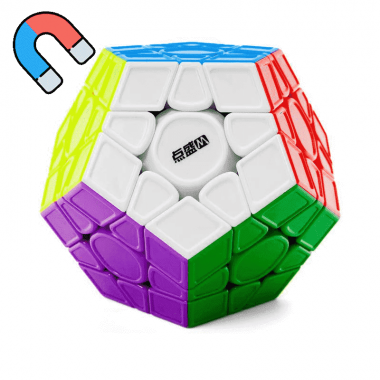 Головоломка Diangsheng Galaxy M Big Megaminx 9 см
