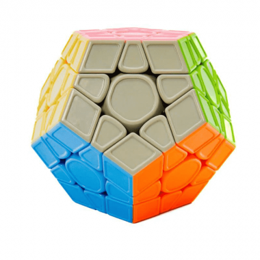 Головоломка Diangsheng Galaxy M Big Megaminx 9 см