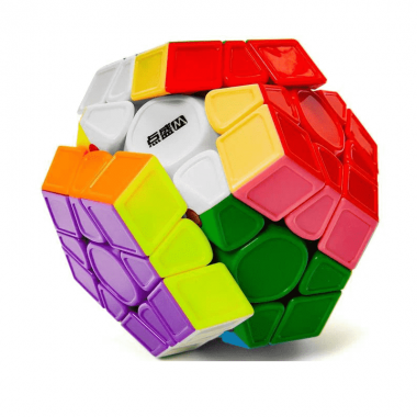 Головоломка Diangsheng Galaxy M Big Megaminx 9 см