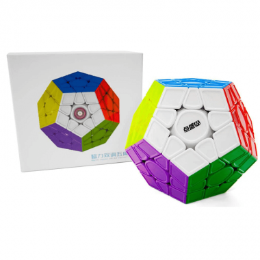 Головоломка Diangsheng Galaxy M Big Megaminx 9 см