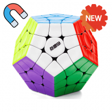 Головоломка Diangsheng Galaxy M Megaminx