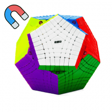 Головоломка Diangsheng Galaxy Teraminx M (7x7 Megaminx) Головоломка Diangsheng Galaxy Teraminx M (7x7 Megaminx)