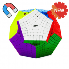 Головоломка Diangsheng Galaxy Teraminx M (7x7 Megaminx)