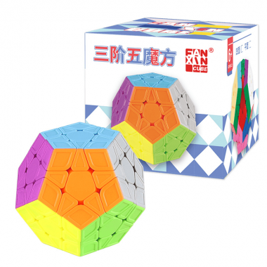 Головоломка Fanxin Megaminx