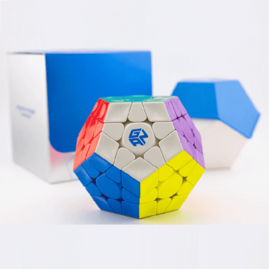 Головоломка Gan Megaminx V2 Maglev UV