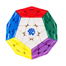Головоломка Gan Megaminx V2 Maglev UV