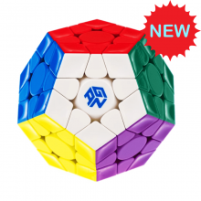 Головоломка Gan Megaminx V2 Maglev UV