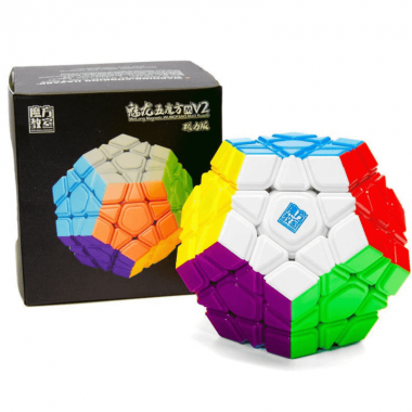 Головоломка MOYU Meilong M Megaminx V2