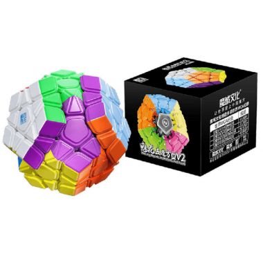 Головоломка MOYU Meilong M Megaminx V2