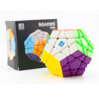 Головоломка MOYU Meilong M Megaminx V2