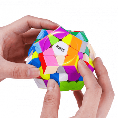 Головоломка QIYI Mofangge Qiheng М Megaminx