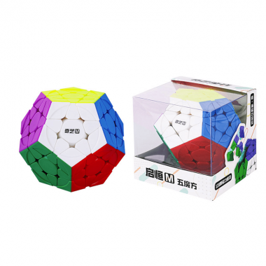 Головоломка QIYI Mofangge Qiheng М Megaminx