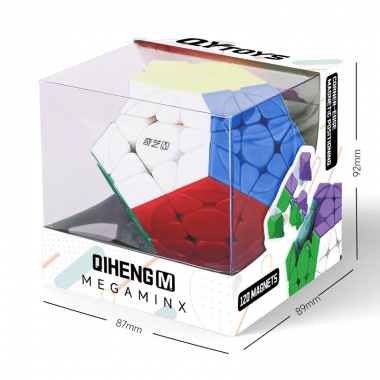 Головоломка QIYI Mofangge Qiheng М Megaminx
