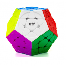 Головоломка QIYI Mofangge Qiheng S2 Megaminx