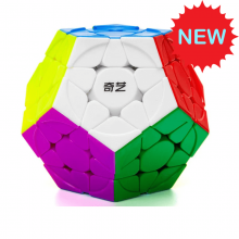 Головоломка QIYI Mofangge Qiheng S2 Megaminx