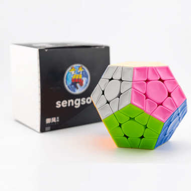 Головоломка Sengso Yufeng Megaminx M