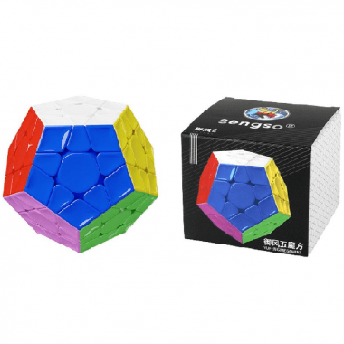 Головоломка Sengso Yufeng Megaminx M