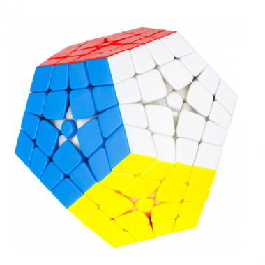 Головоломка Shengshou Master Kilominx Color