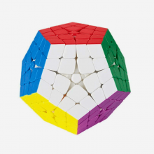 Головоломка Shengshou Master Kilominx Color
