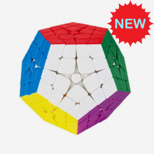 Головоломка Shengshou Master Kilominx Color