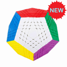 Головоломка Shengshow Teraminx Color