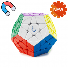 Головоломка YJ Yuhu V3 Maglev Ball-Core Megaminx