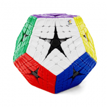 Головоломка Yuxin Elite Kilominx (6x6 Megaminx)