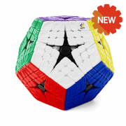 Головоломка Yuxin Elite Kilominx (6x6 Megaminx)