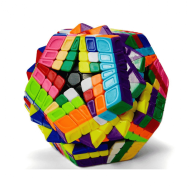 Головоломка Yuxin Elite Kilominx (6x6 Megaminx)